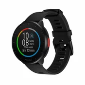 Uniseks satovi Polar Pacer Crna