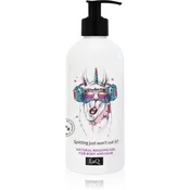 LaQ Music Purifies Lama šampon in gel za prhanje 2v1 300 ml