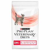 Purina Pro Plan Veterinary Diets Feline DM ST/OX - Diabetes Management - 2 x 5 kg