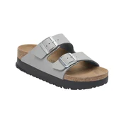 BIRKENSTOCK Sandales Arizona Flex en Birko-Flor Siva