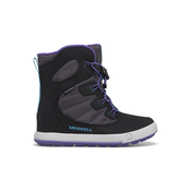 Merrell SNOW BANK 4.0 WP, otroški škornji, črna MK167148