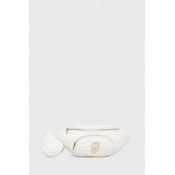 Liu Jo Pojasna torbica, zlatna / prljavo bijela