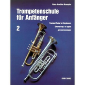 KRUMPFER:TROMPETEN SCHULE FUR ANFANGER 2