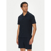JOOP! Srajca 17 JJ-31Pedro 30045553 Mornarsko modra Modern Fit