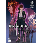 BEGINNING AFTER THE END V05
