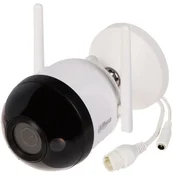 Dahua F2C-PV Wi-Fi IP KAMERA, pametna dvojna svetloba, aktivno odvračanje - 1080p 2,8 mm
