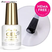 GEL IN BOTTLE - Clear