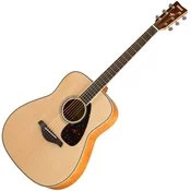 Yamaha FG840 Natural Akusticna gitara (Kao novo)