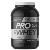 Basic Supplements Pro Whey, Ukus Sladoled od vanile, 908g