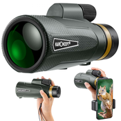 K&F Concept YH1250 12*50 Kompaktni monokular IP65