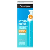 Neutrogena Hydro Boost vlažilna tekoča krema za obraz ZF50, 50 ml