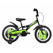 Capriolo MUSTANG 16 black-green