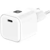 Techly IPW-USB-G65C punjač za mobitel Univerzalno Bijelo AC Brzo punjenje U zatvorenom