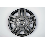 CAR 888 ACCESSORIES Univerzalne Ratkapne 13 Graphite Abs Set