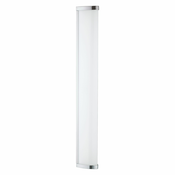 Eglo Gita 2 zidna/1, led, 16w, 1700lm, d600, ip44, hrom/bela