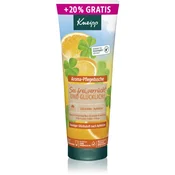 Aroma negovalni gel za prhanje Bodite svobodni, nori in srečni