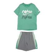 Nike Sportswear Komplet siva/zelena/pastelno zelena/bela