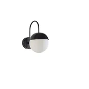 Opviq Zidna lampa E27 Socket, Crna