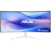 Moj Asus 34 VU34WCIP-W Eye Care Adaptive-Sync - VA - WQHD - 100Hz - 3-GODIŠNJE JAMSTVO