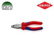 Kombinirana kliješta ergo drška KNIPEX -