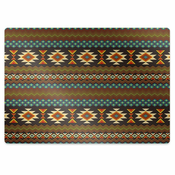 Decormat Podloga za stol Ethnic patterns 140x100 cm 2 cm