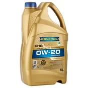 Ravenol Motorno ulje EHS 0W-20, 5 l