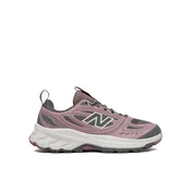 Tekaški čevlji New Balance 410 v9 W4102VL Bordo rdeča