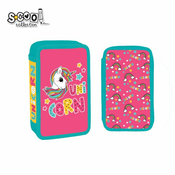 S-COOL Dvodelna puna pernica SC2446