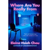 WHERE ARE YOU REALLY FROM
