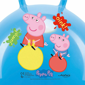 Odskocna Loptica Peppa Pig O 45 cm Plava (10 kom.)