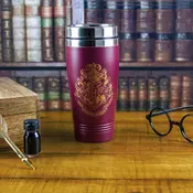 Harry Potter Hogwarts travel mug