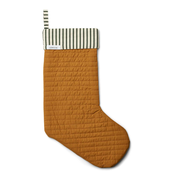 liewood® božićne čarape basil golden caramel