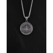 REYTEL Obeski WORLD TREE OF LIFE srebrna
