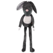 Igrača Dog Fantasy Jumbo zajec piščalka in šuštalec 108cm