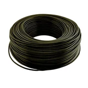 Helukabel Inštalacijski kabel H07V-K (LgY) 1,5 mm2 večžilni ČRN 100 m