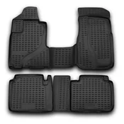 Rubber Car Mats Honda CR-V 2002-2006