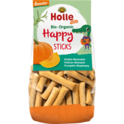 HOLLE GRISINI HAPPY STICKS BUNDEVA I RUŽMARIN 100g, (7640161877115)