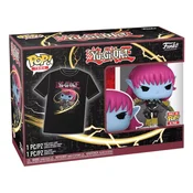 Funko POP&Tee: Yu-Gi-Oh! - Cyber Harpie Lady (BK) - L