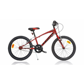 DINO Bikes - Djecji bicikl 20 420U-06SC - AURELIA crvena
