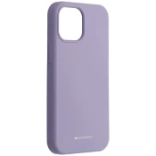Mercury Liquid TPU Torbica za iPhone 13 Mini - Lavanda