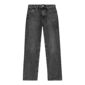 LMTD Kavbojke NLMBex siv denim