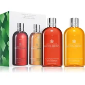 Molton Brown Woody & Aromatic Body Care Duo darilni set