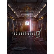 Capcom Game Key Resident Evil 0 (Europa)