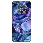 Silikonski črni ovitek za Xiaomi Redmi Note 15 4G - Iris liquid