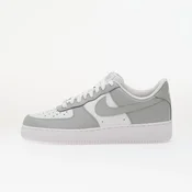 Sneakers Nike Air Force 1 07 White/ Lt Smoke Grey-White-Lt Smoke Grey EUR 40.5
