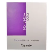 Fanola No Yellow Color Color palette Natural perfect blond