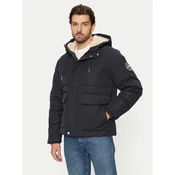 Jack & Jones Zimska jakna Carl 12256901 Mornarsko modra Straight Fit