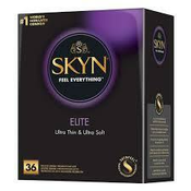 SKYN Elite 36’s