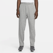 Nike Therma Mens Therma-FIT Open Hem Fitness Trousers - Polyester