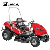 EFCO TUAREG 92 EVO K PROFESIONALNA TRAKTORSKA KOSILICA